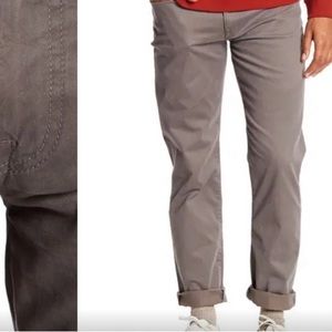 Lucky Brand Jeans 33 x 30, 121 Slim Straight Fit